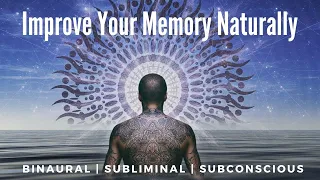 Subconscious Mind Improve Memory | Alpha Waves | Improve Your Memory | Super Intelligence