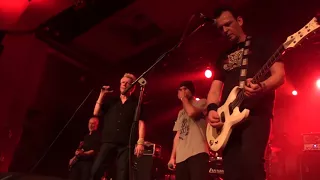 Slime Deutschland Muss Sterben live in Berlin 2017