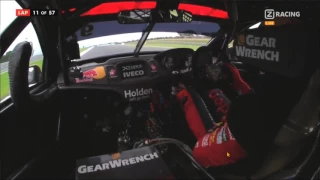 Wrist & Knuckle - Shane Van Gisbergen V8 Supercars