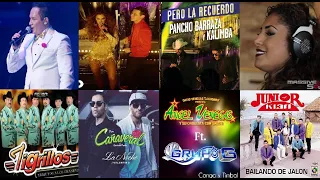 NO TE VOY A PERDONAR MIX CUMBIA - DJ DEL REAL d[-.-]b