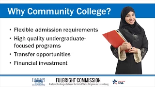 Debunking Myths about Community Colleges | EducationUSA Webinar