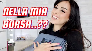 COSA C'E' NELLA MIA BORSA??