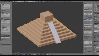 Pyramid ramp method