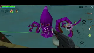 🐙🌊EL ATAQUE DE LOS KRAKEN AL TITANIC 🛳 CHICKEN GUN