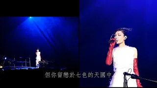 【巡唱】王菲 Faye Wong - 色盲 Live 2011 (完整版)