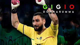 DONNARUMMA - L'EROE di EURO 2020