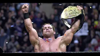 |WWE| Chris Benoit Theme Song - Whatever [Low Pitched]