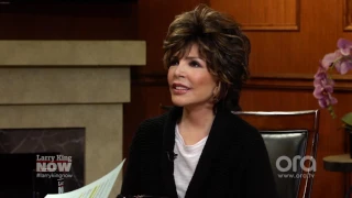 Carole Bayer Sager on her marriage to Burt Bacharach | Larry King Now | Ora.TV