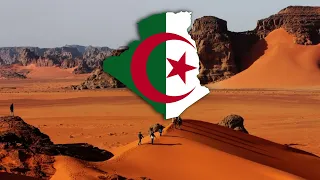 "From our mountains" - Algerian revolutionary song