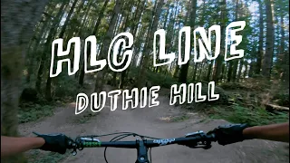 HLC Line - Duthie Hill Park