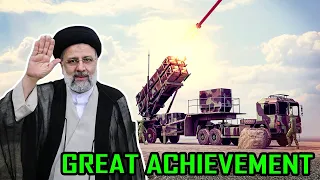 Unstoppable! Iran becomes rank first in Air Defense Tech, outpaced the top powers of the world