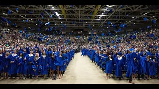 Tupelo High School Class of 2024 Graduation