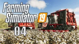 Первый Урожай, Пшеница и Канола #4 Прохождение Farming Simulator 19