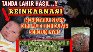 MENAKJUBKAN TERNYATA ARTI TANDA LAHIR MERAH SEBUAH REINKARNASI | PENERAWANGAN MATA BATHIN KI MACAN |