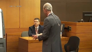 Tex McIver Trial Day 14 Part 3 Lead Detective Darren Smith Testifies