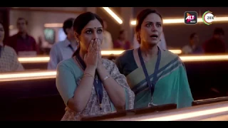 Mission Over Mars | Nandita | Moushumi | Sakshi Tanwar | Mona Singh  | ALTBalaji