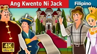 Ang Kwento Ni Jack | Jack The Fool Story in Filipino | @FilipinoFairyTales