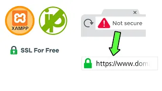 Make Xampp Server (SSL) Secure Globally | Free Certificate | On No-IP Free Domian | Fixy Fix
