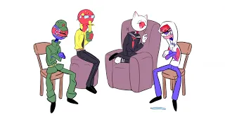 FUNNY MEME COUNTRYHUMANS