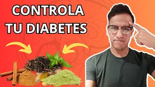 10 ALIMENTOS PARA CONTROLAR TU DIABETES:  Alimentos funcionales