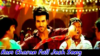 MEGA POWER STAR RAM CHARAN POWER PACKED SONG | RACHA MOVIE #telugusongs