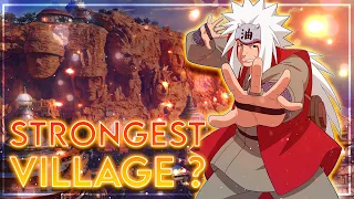 The Strongest Village In Naruto Will Shock You!