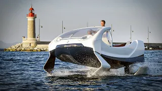 5 Most Crazy Water Vehicles That Will Blow Your Mind 2023!