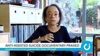 Anti-assisted suicide documentary praised