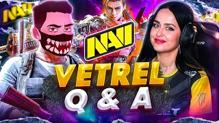 NAVI Vetrel Q&A Session