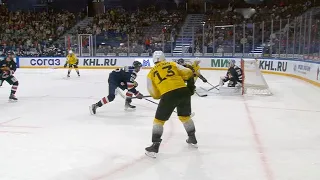 Metallurg Mg vs. Severstal | 06.09.2022 | Highlights KHL/Металлург Мг - Северсталь | 06.09.2022 |