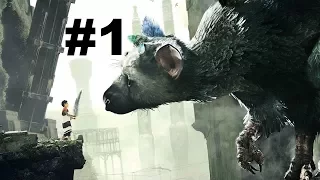 The Last Guardian Walkthrough Part 1: Saving Trico