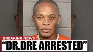 JUST NOW: Dr. Dre Allegedly Arrested In Tupac's Murder Case