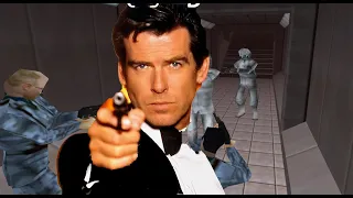 GoldenEye 007 - Severnaya Bunker Complex (Bunker 2) (SNES Remix)