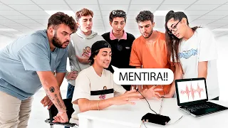 HERETICS vs Detector de Mentiras BRUTALMENTE HONESTO