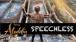 Naomi Scott - Speechless From "Aladdin" - Cover by Lydia Oakeson of Rise Up Children's Choir