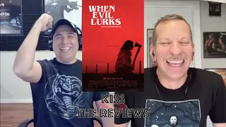 When Evil Lurks 2023 Movie Review | Commentary