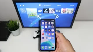 How to CONNECT iPHONE HOTSPOT TO PS4 (iPhone WiFi to PS4) (EASY METHOD)