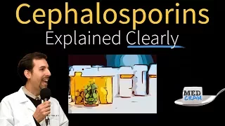 Cephalosporins - Antibiotics Explained Clearly