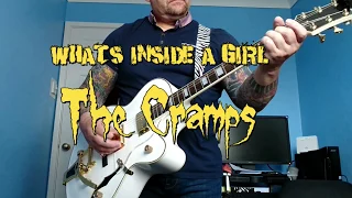 Cramps - What's Inside A Girl