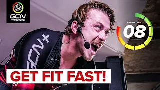 Get Fit Fast! | 40 Minute Sweet Spot Indoor Cycling Session