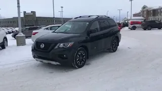 2019 Nissan Pathfinder - SL RockCreek Edition