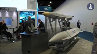 Sea Air Space 2023: Maritime Strike, HALO, Thales, GE Marine and SPY-6