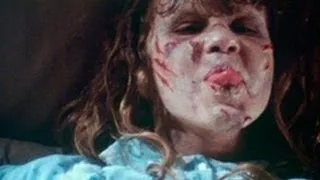 BEHIND THE SCENES ep.2 1973 THE EXORCIST Linda Blair possessed
