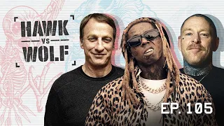 Do You Skate?? Lil Wayne | EP 105 | Hawk vs Wolf