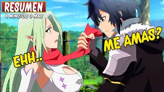 🌕 EL AMOR ENTRE UN AS3SIN0 Y UNA CAZARRECOMPENSAS!! 😈⚡ // Resumen Del Anime