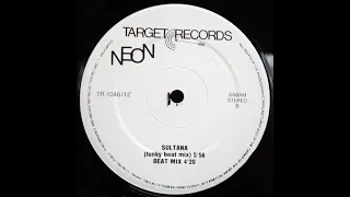 Neon - Sultana (Funky Beat Mix)