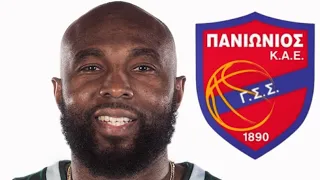 Όταν ο Tyrese Rice έπαιζε στον Πανιώνιο (2009-10)