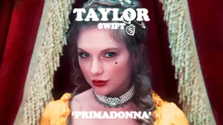 Taylor Swift - Primadonna (AI Cover) [Marina (and the Diamonds)]