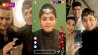 Dev Joshi Instagram Live | Baalveer 3 On Set | Telly Wave News