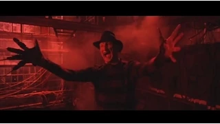 Freddy Krueger Tribute HD - Blow me Away by Breaking Benjamin